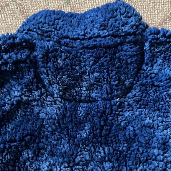 Southern Shirt heathered sherpa pullover 1/4 zip  NWOT M - Picture 8 of 11